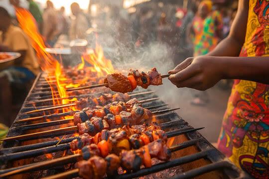 The Impact Of Suya And Other Nigerian Grilled Meats On Stomach Health