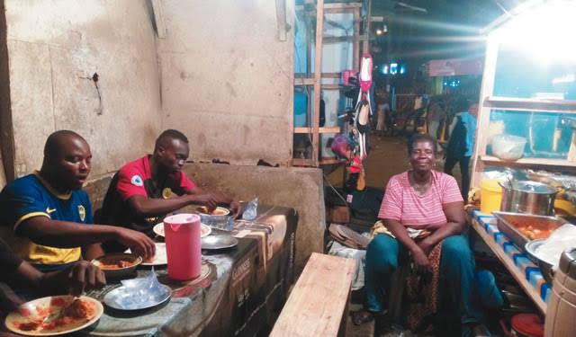 Stomach Pain And Hygiene: Tips For Nigerian Food Vendors And Consumers