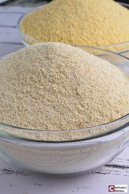 The Economic Benefits Of Garri Production In Nigeria