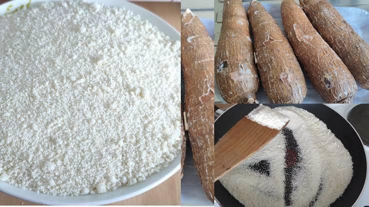 Garri And Food Security: How Cassava Can Save The Day