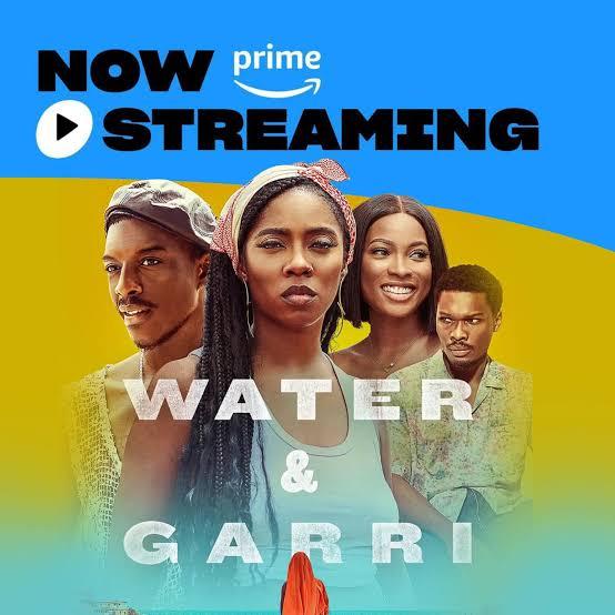 "Water And Garri" Movie: What You Need To Know