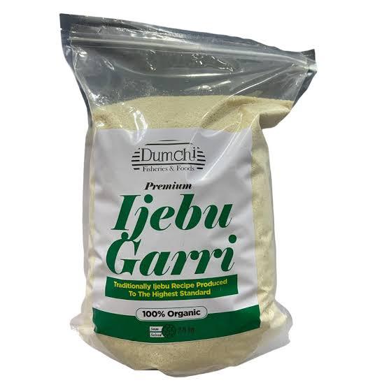 Unique Taste Of Ijebu Garri: What Makes It Stand Out?