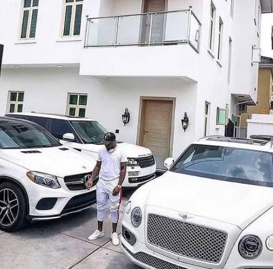 Davido's Favorite Cars: A Glimpse Into His Luxury Garage