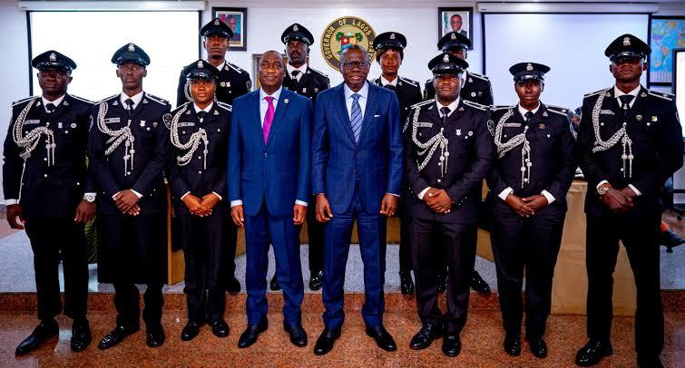 Commissioned Police Salary Structure, Ranks, And Symbols: Nigeria's Paramilitary Command