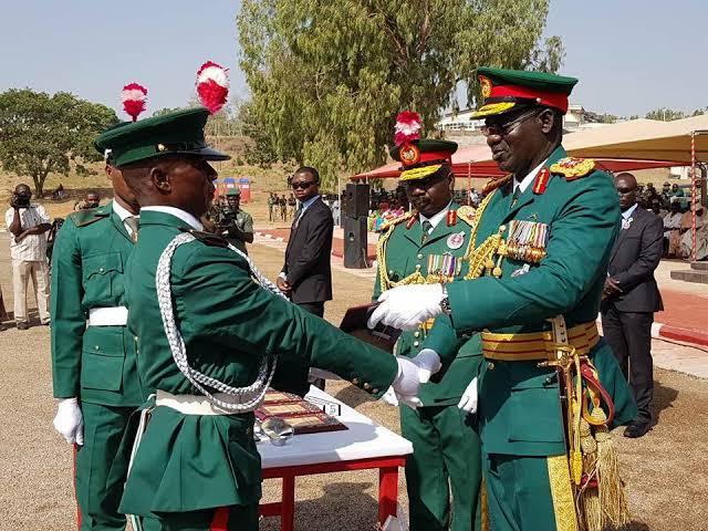 Commissioned Army Salary Structure, Ranks, And Symbols: Nigeria's Military Command