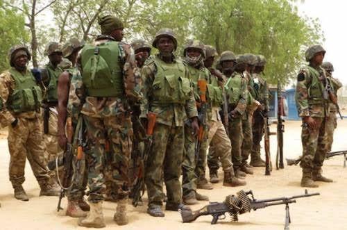 Non-Commissioned Army Salary Structure, Ranks, And Symbols: Nigeria's Military Command