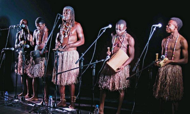 Top 10 Musicians In Angola: Celebrating The Rhythms Of A Rich Cultural Heritage