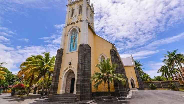 8 Richest Churches In Mauritius