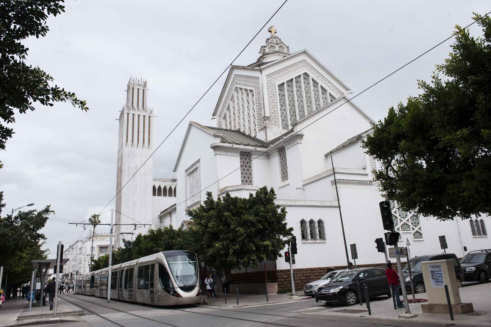 Top 8 Churches In Morocco