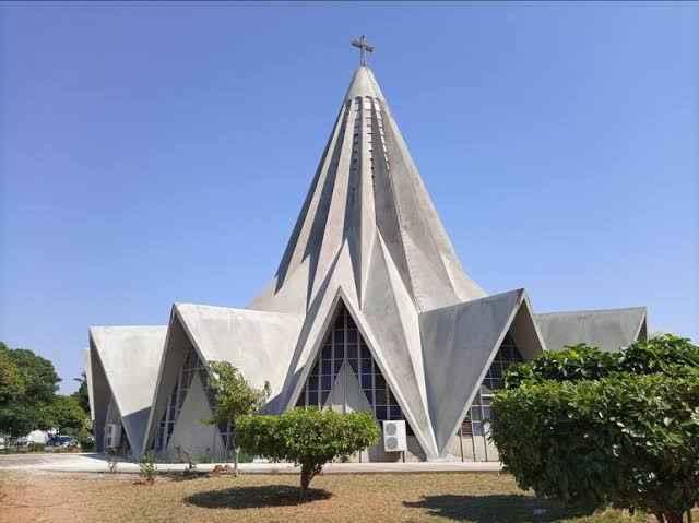 8 Richest Churches In Mozambique