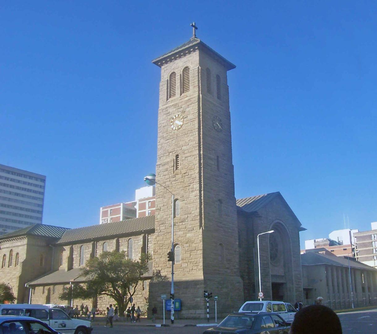 8 Richest Churches In Zimbabwe