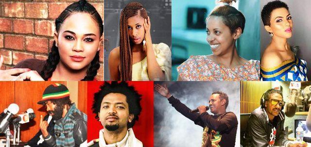 Top 10 Musicians In Ethiopia