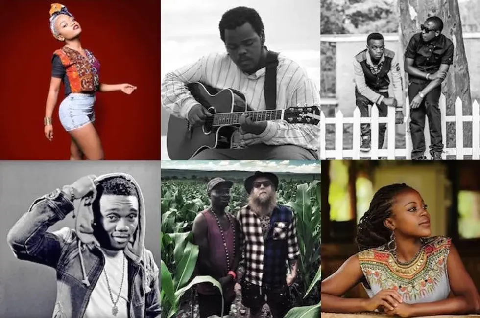 Top 10 Musicians In Malawi You Need To Know