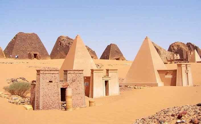 9 Ancient Kingdoms In Africa