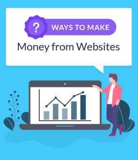 3 Easiest Ways To Make Money With Your Small Website:  Google Adsense Alternative