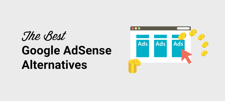 Google Adsense Alternative For Online Publishers: Diversifying Your Income With Monetag, Adcash, And Adsterra