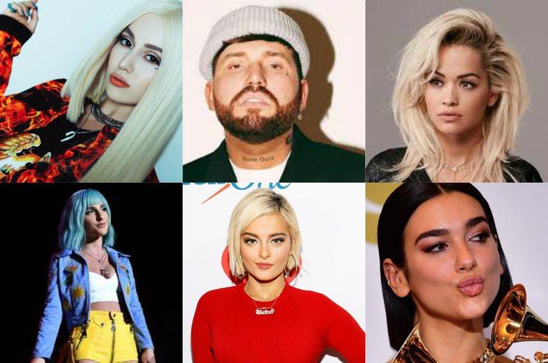 Top 10 Musicians In Albania