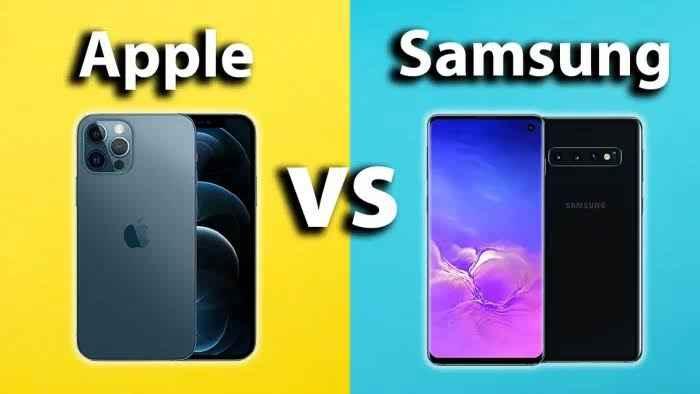 Is Apple Bigger Than Samsung In Nigeria: The Battle Of The Giants