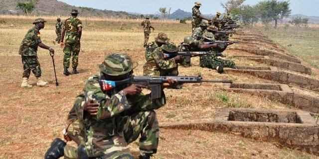 Nigerian Army Training Allowance And Stipend: Approved Compensation Package And Entitlements