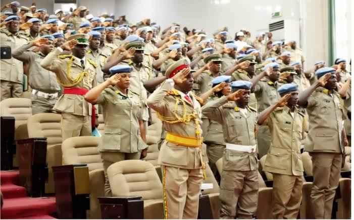 Nigerian Peace Corps Salary Structure And Ranks: Allowance And Benefits