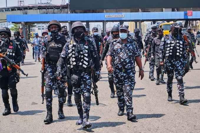 How Much Is Nigerian Police Trainee Salary: Approved Allowance And Entitlements