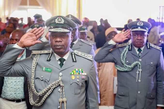 Highest Paid Paramilitary Organizations In Nigeria: How Much They Really Earn