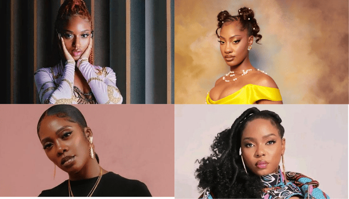 Who Are The Top Female Musicians In Nigeria Right Now?