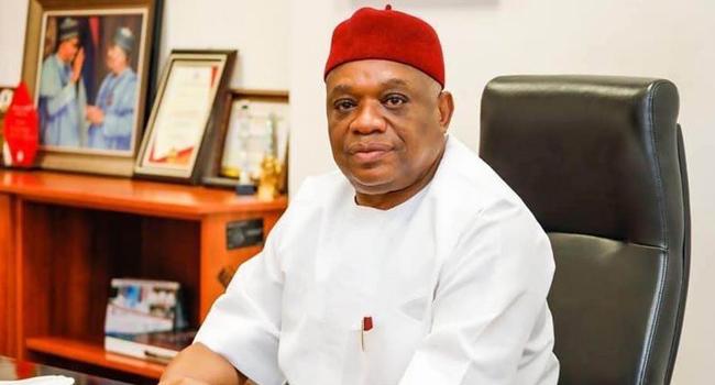 Orji Uzor Kalu: Biography, Family, Net Worth, And Political Career