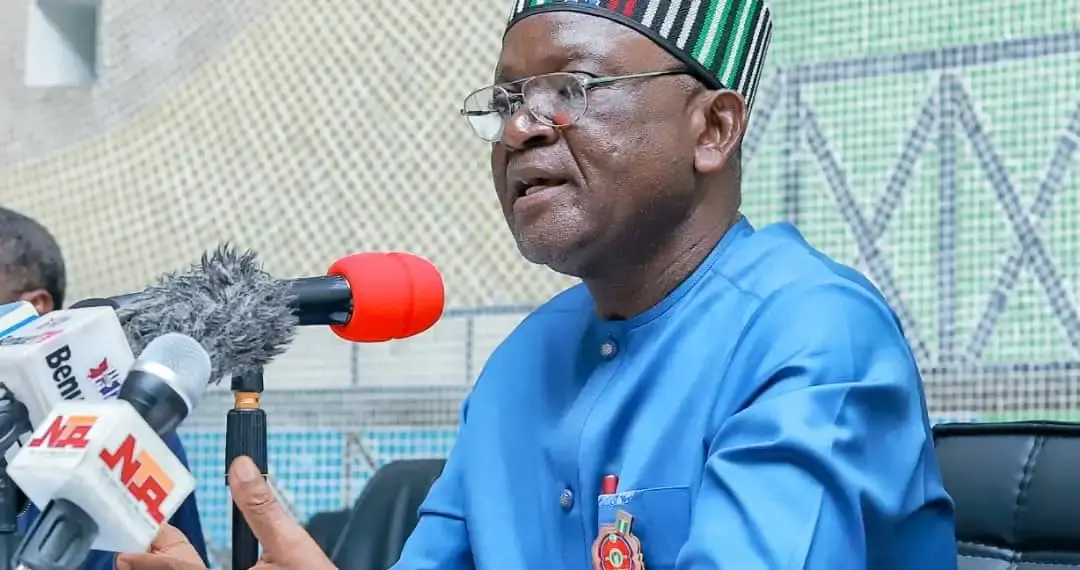 Samuel Ortom: Biography, Net Worth, Family, Business, And Political Career