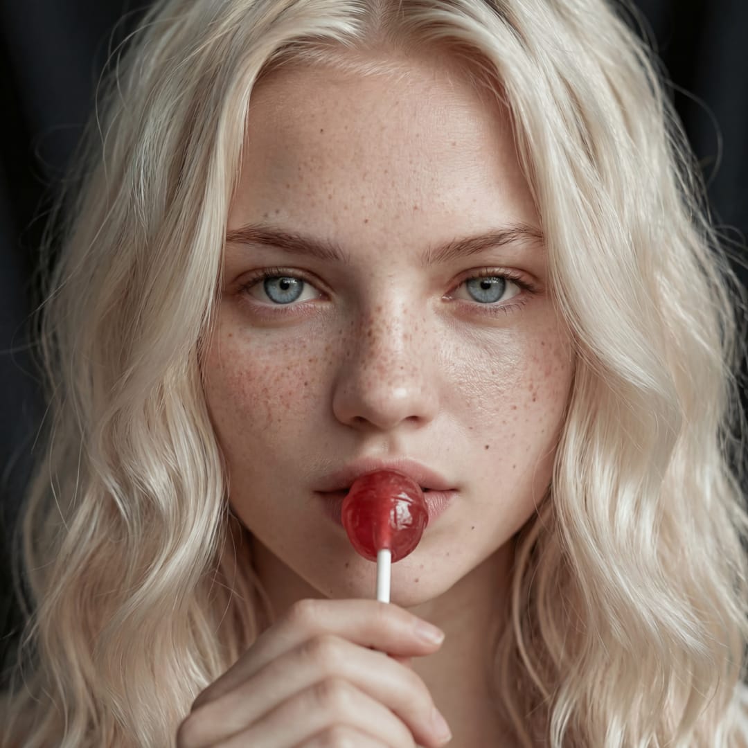 Freya Linn - Exclusive