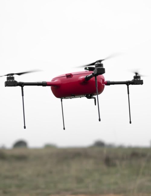 Survey Drone