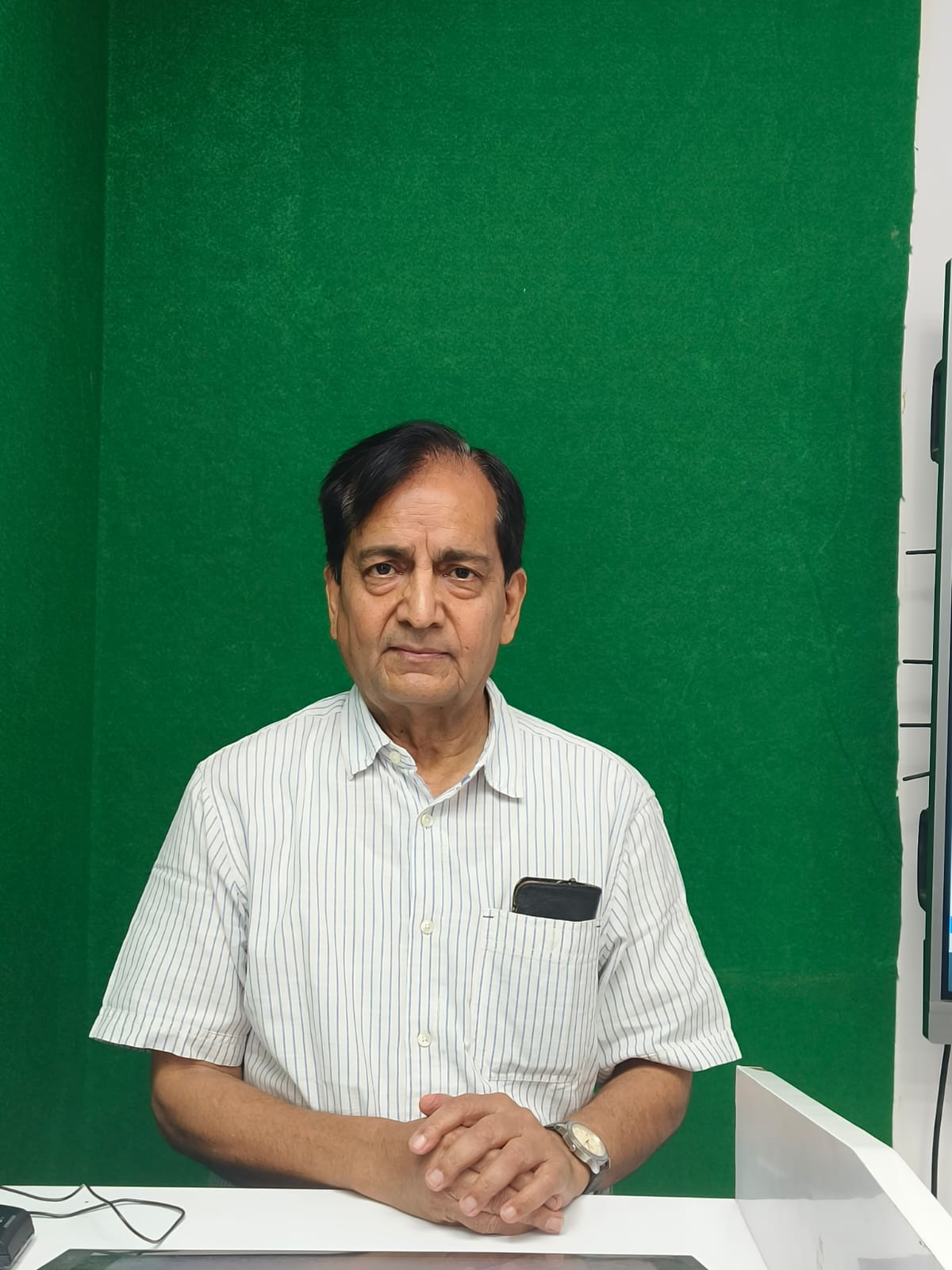 Arif Ghauri Sir