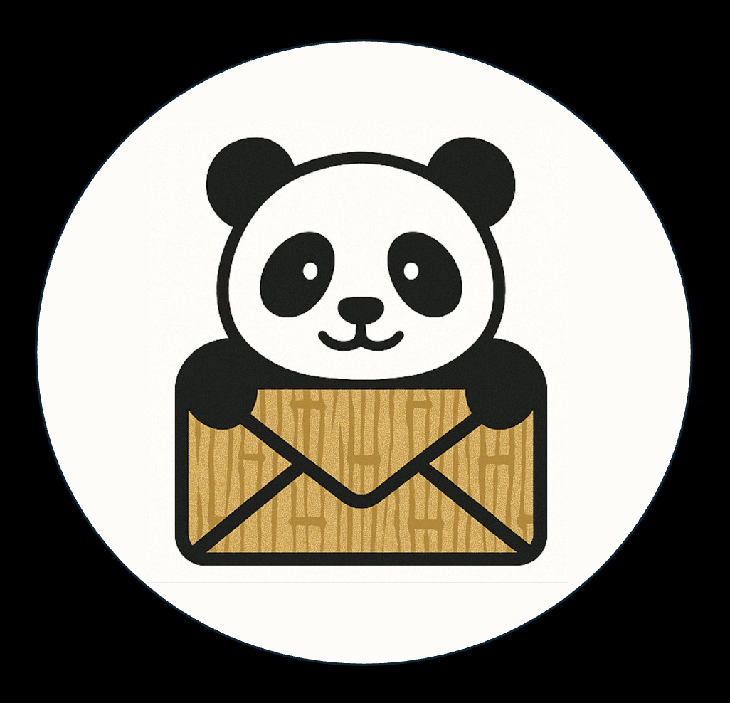 Pandamail Logo