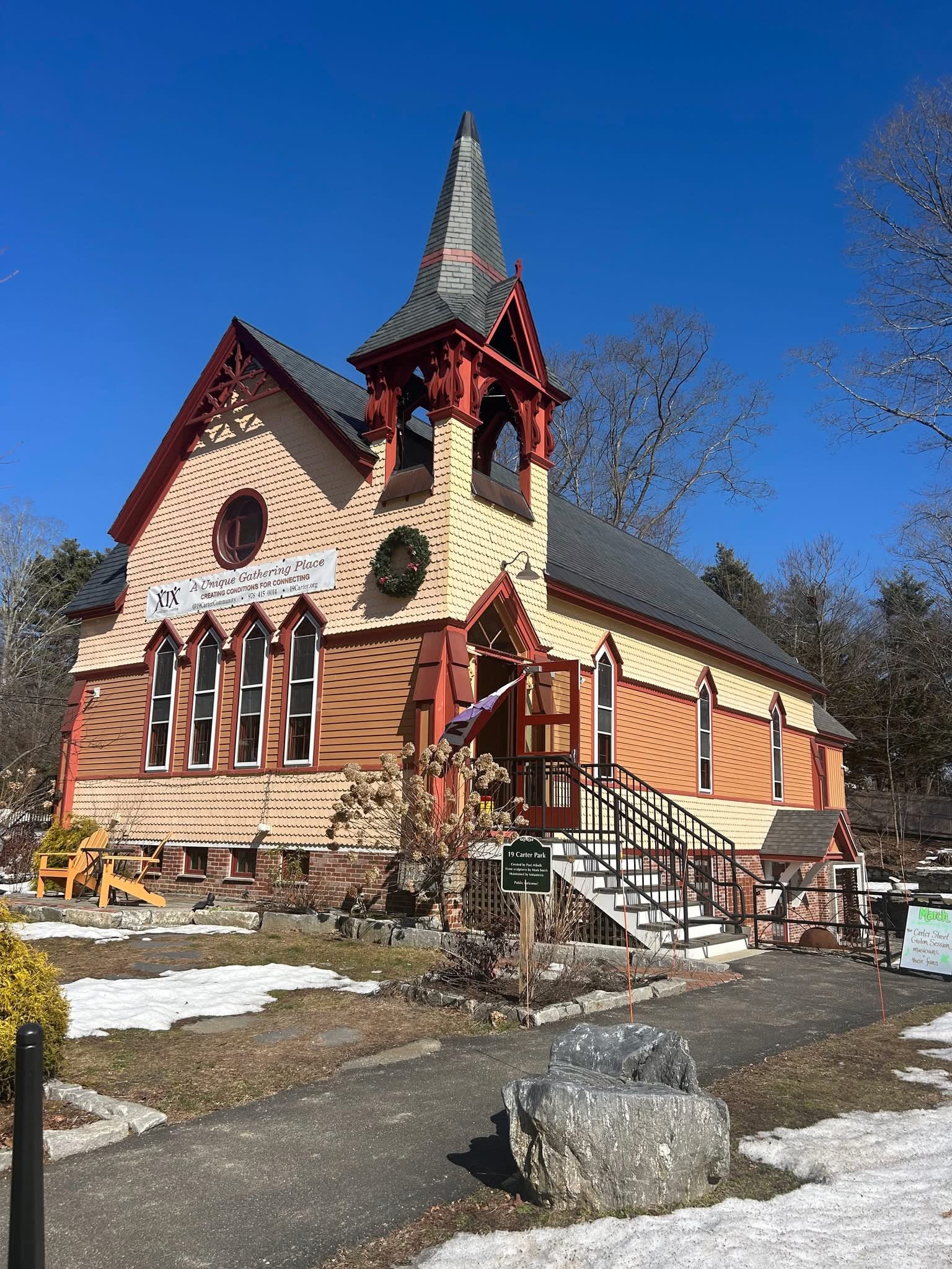 19 Carter, Berlin, MA