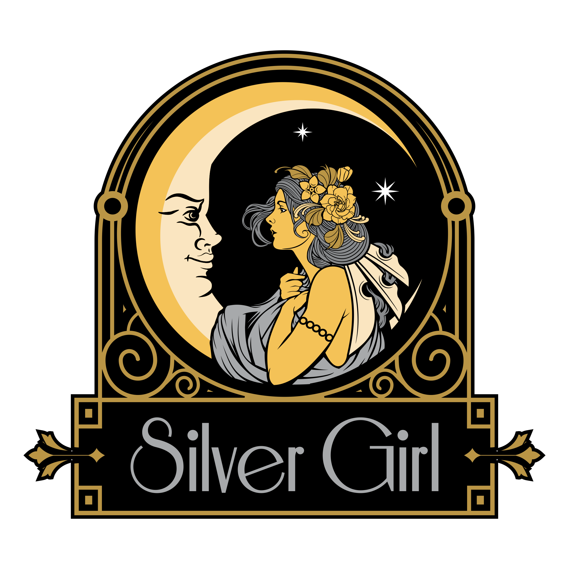 Silver Girl, Acton, MA