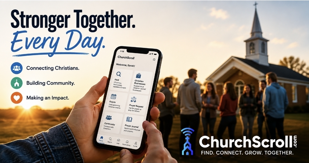What If Christians Were Better Connected During the Other Six Days of the Week?