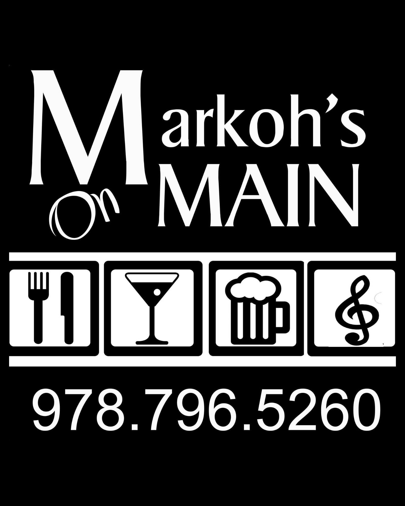 Markoh's on Main, Ayer, MA