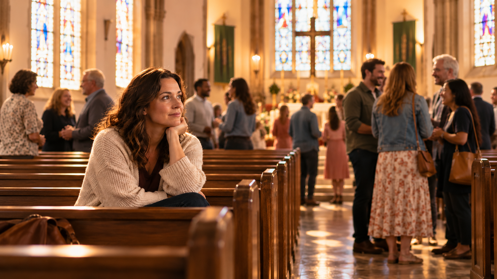 How Do I Find Christian Friends?