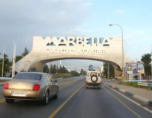 Marbella Arch