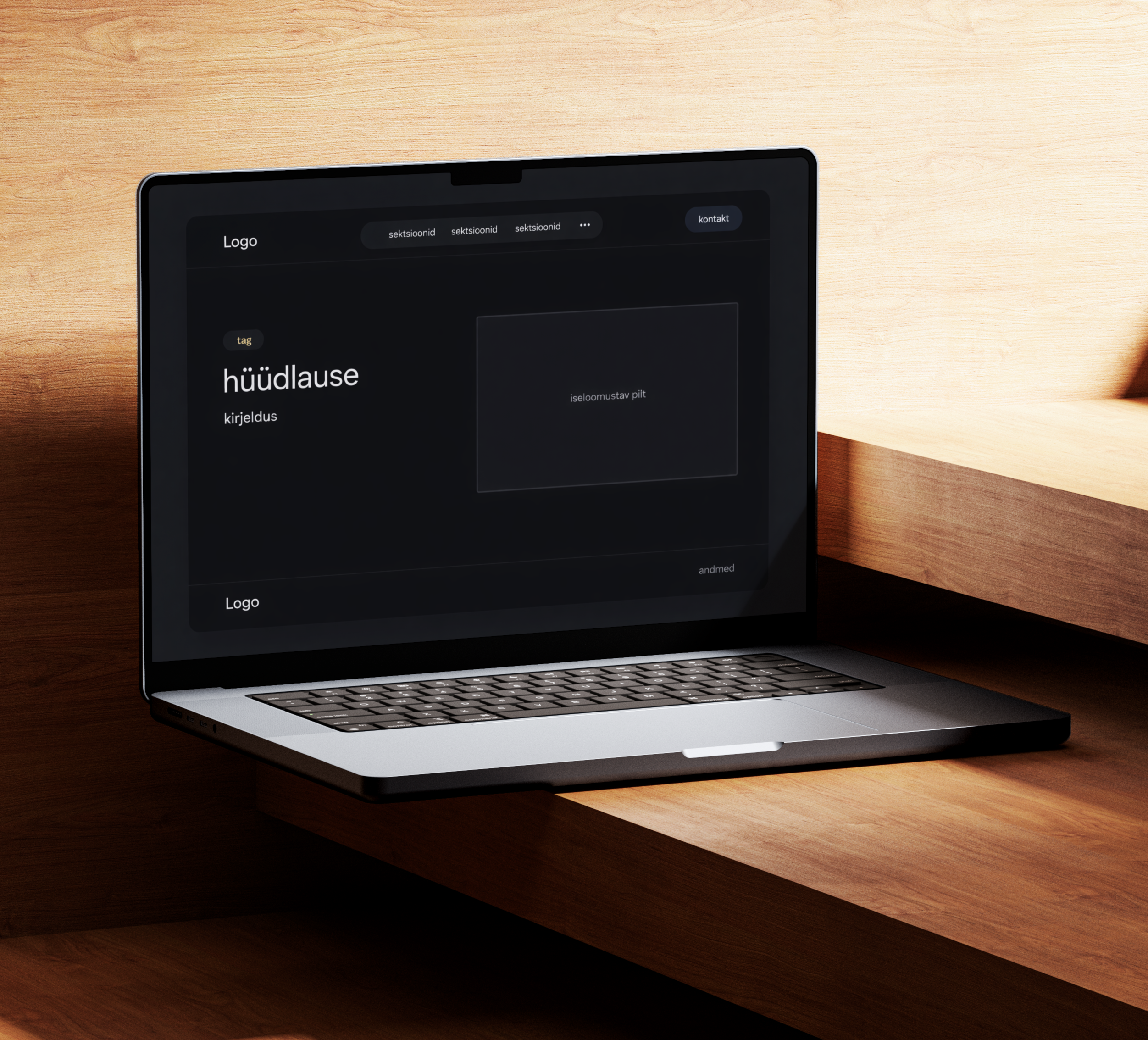 Performance dashboard