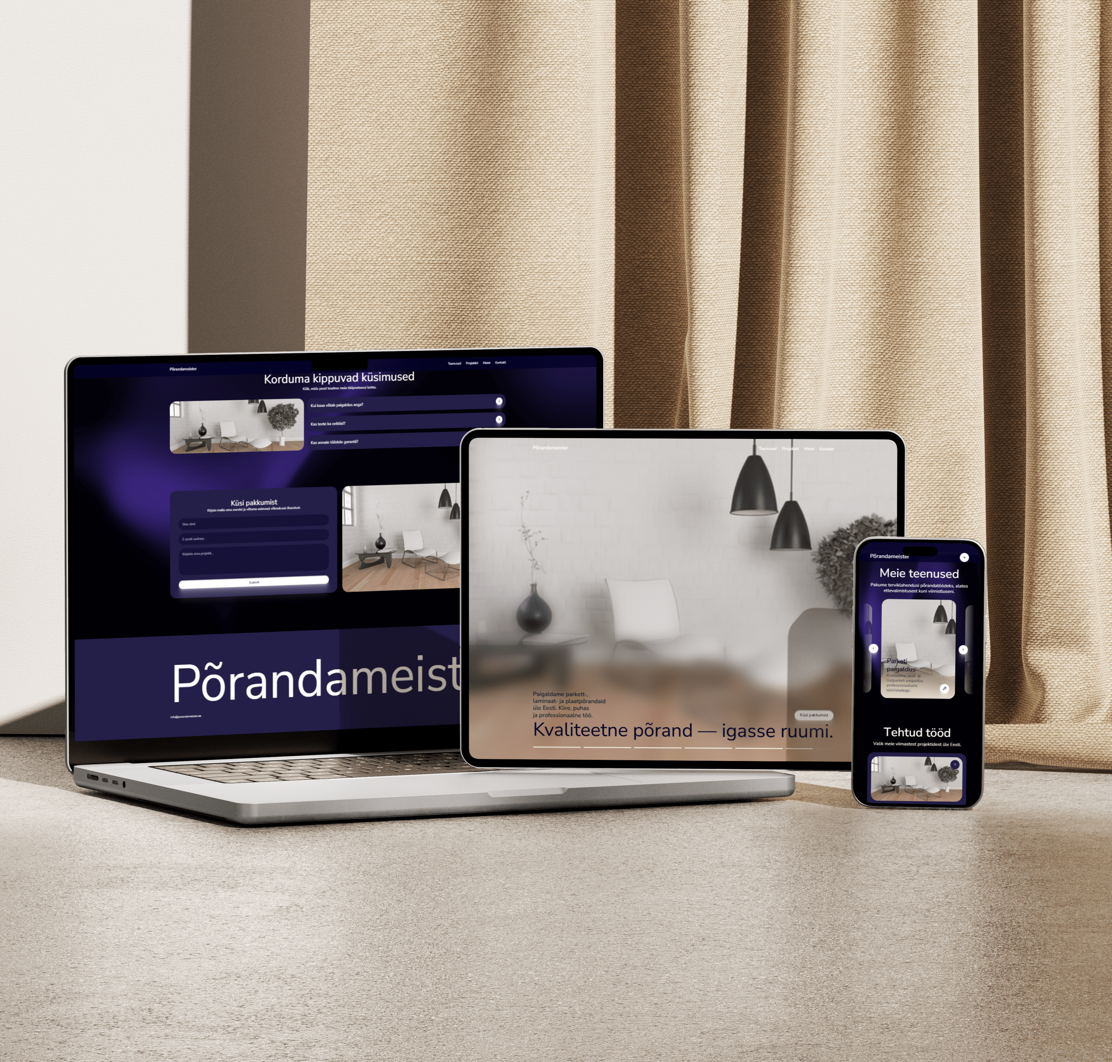 Integration showcase