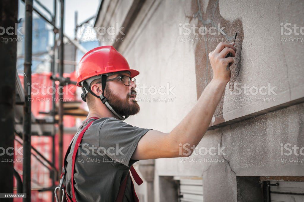 Ravalement de façade en pierre
