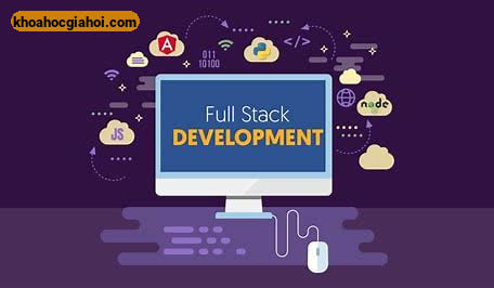 Khóa Học Fullstack Web Developer Cùng Bùi Văn Nguyện
