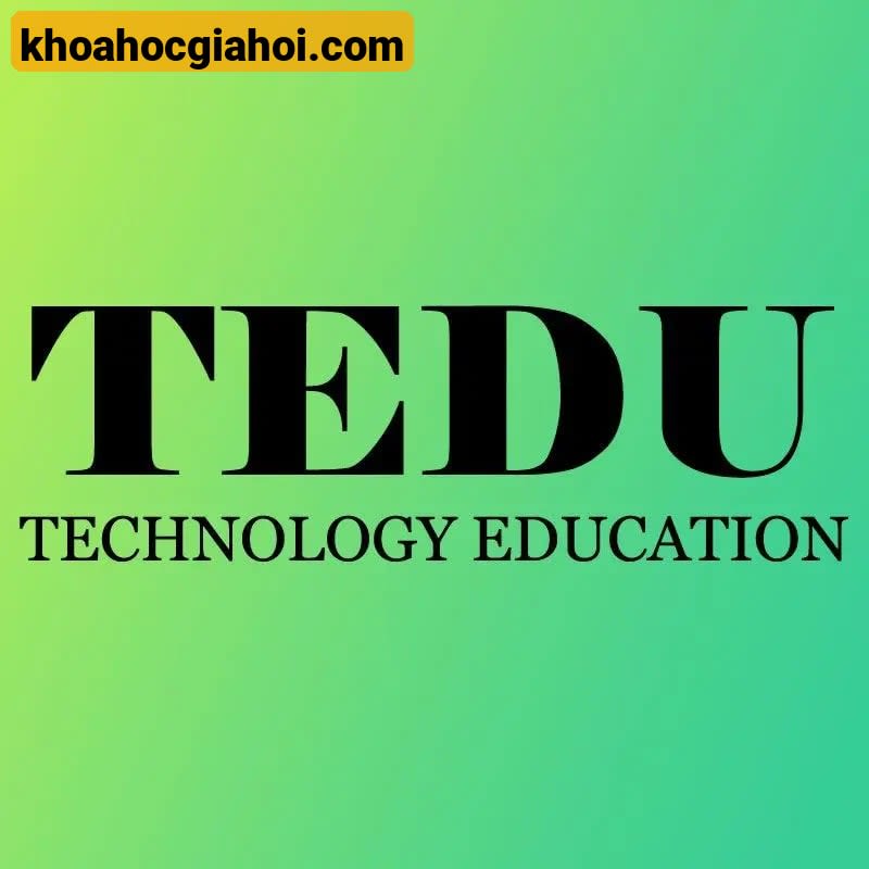 Combo 15 Khóa Lập Trình Toàn Diện Đỉnh Cao – Phát Triển Ứng Dụng Web, Làm Chủ Backend, Devops & Cloud Cùng Tedu
