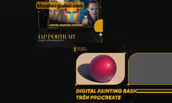 Combo 2 Khóa Digital Painting Cùng Mhee Art