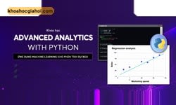Khóa Học Advanced Analytics With Python Mới Nhất Cùng Tomorrow Marketers Khóa Học Advanced Analytics With Python Mới Nhất Cùng Tomorrow Marketers
