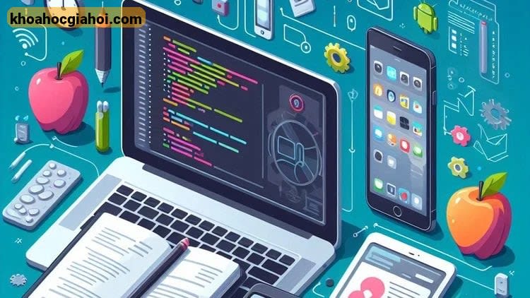 Khóa Học Lập Trình IOS Hiện Đại Với Swift Và SwiftUI
