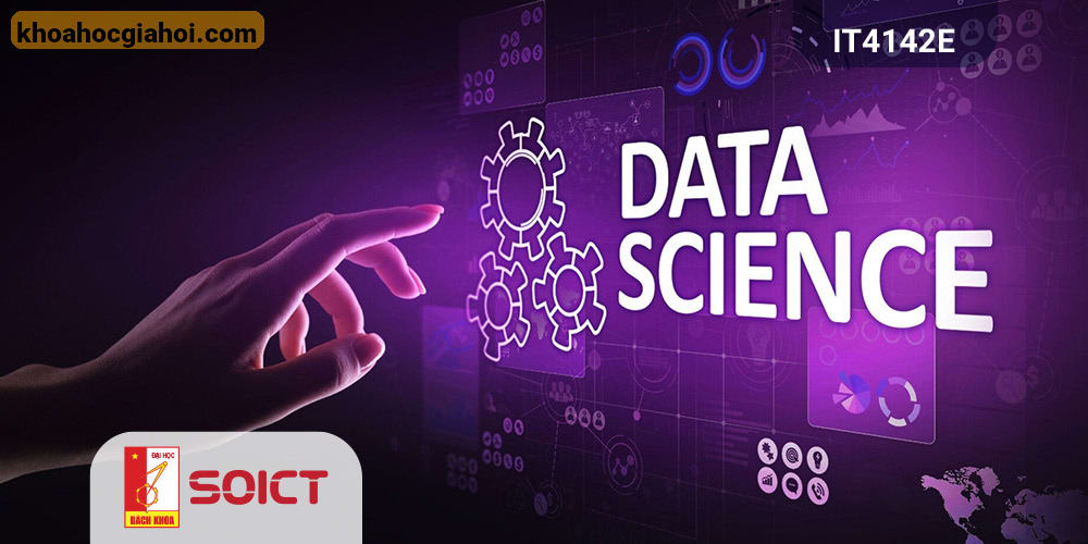 Khóa Học Introduction To Data Science Cùng Daotao.ai