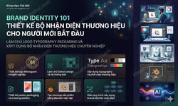 Brand Identity 101 Thiết Kế Bộ Nhận Diện Thương Hiệu Cho Người Mới Bắt Đầu