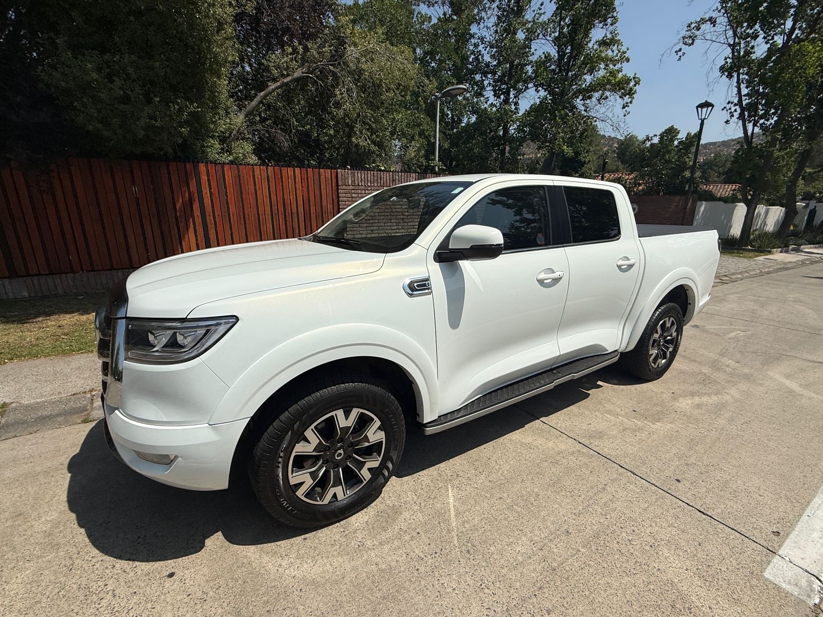 Great Wall Poer Plus